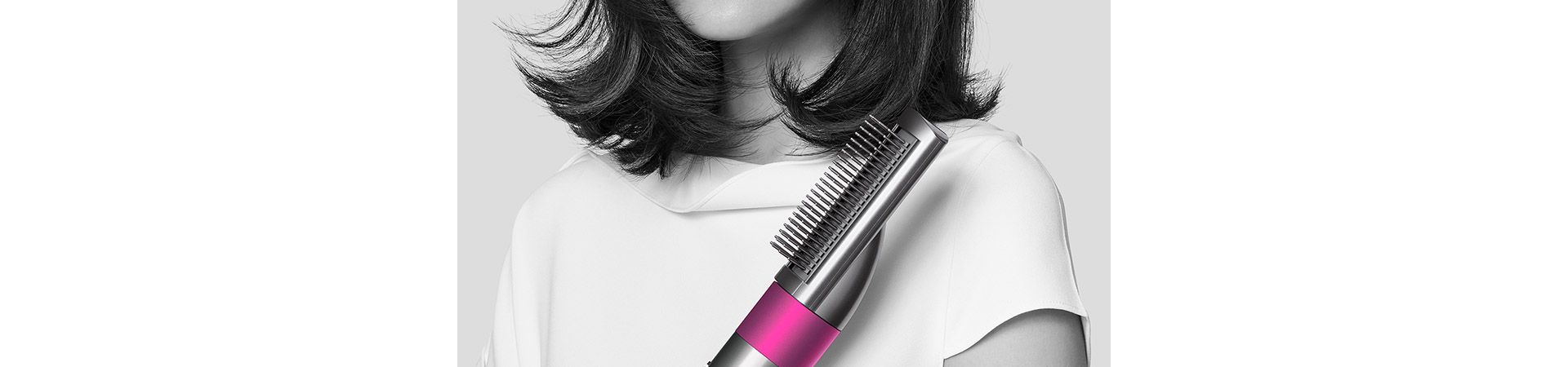 Dyson Airwrap™ hair styler attachments overview Dyson